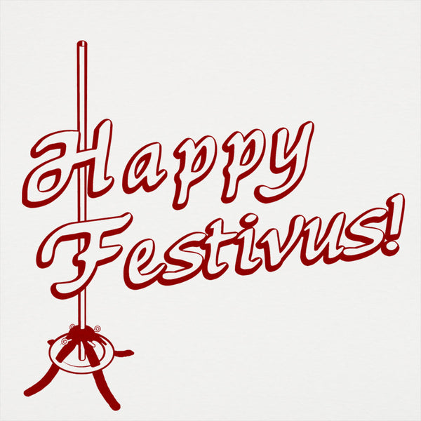 Happy Festivus! Men's T-Shirt