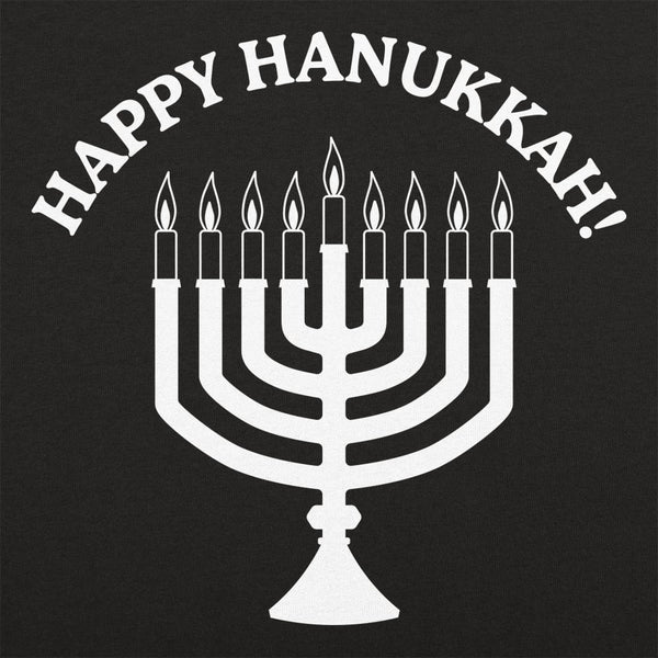 Happy Hanukkah Women's T-Shirt