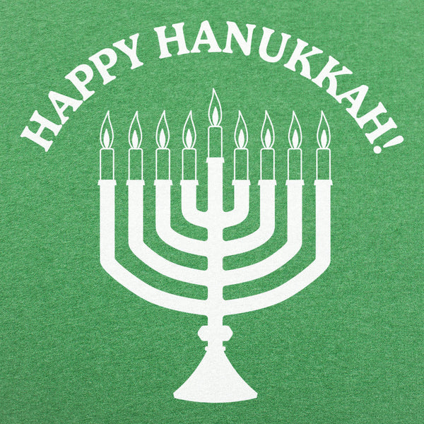 Happy Hanukkah Men's T-Shirt