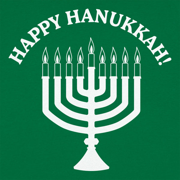 Happy Hanukkah Men's T-Shirt