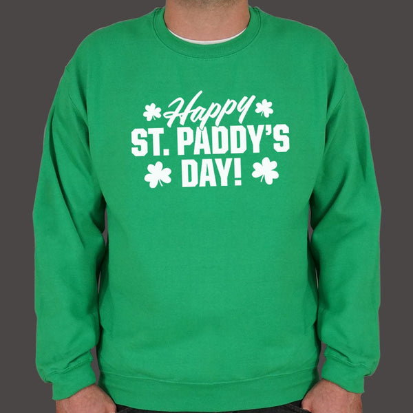 Happy St. Paddy's Day! Sweater