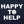 Happy To Help Men's T-Shirt