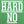 Hard No Men's T-Shirt