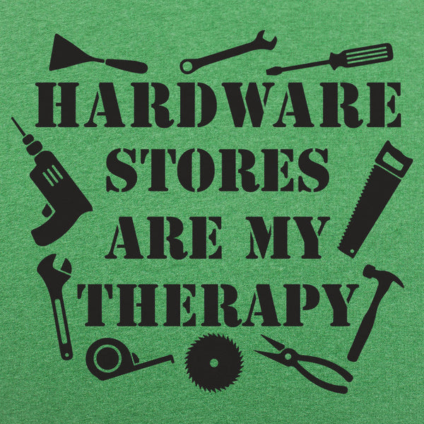 Hardware Store Therapy Men's T-Shirt