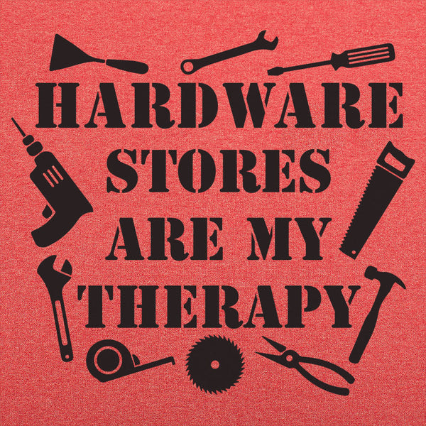 Hardware Store Therapy Men's T-Shirt