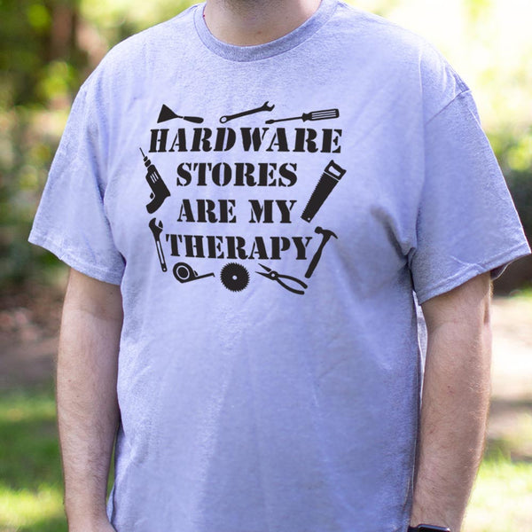 Hardware Store Therapy Men's T-Shirt