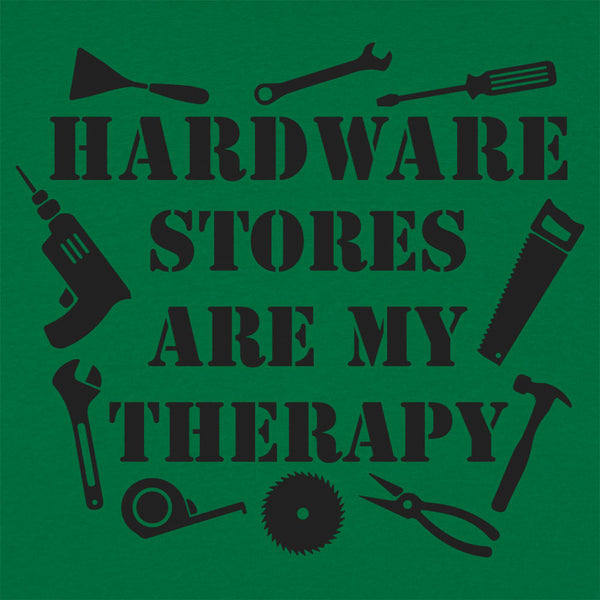 Hardware Store Therapy Men's T-Shirt