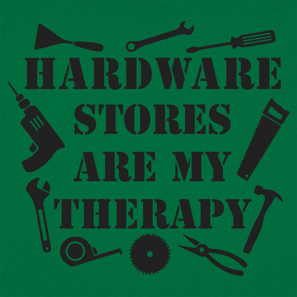 Hardware Store Therapy Women's T-Shirt