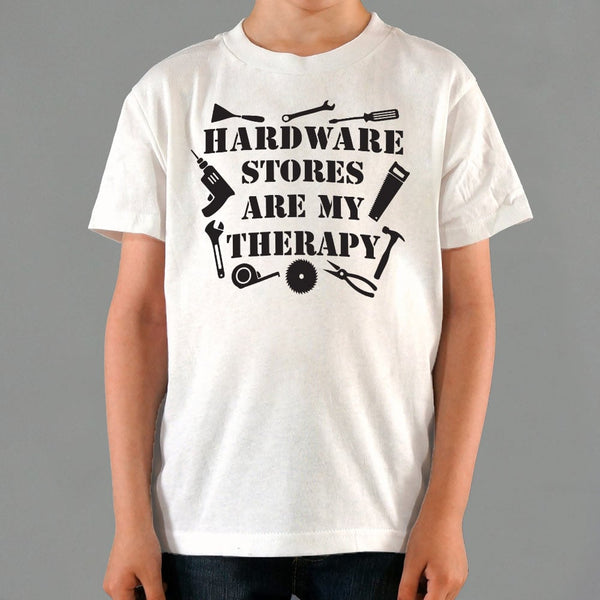 Hardware Store Therapy Kids' T-Shirt