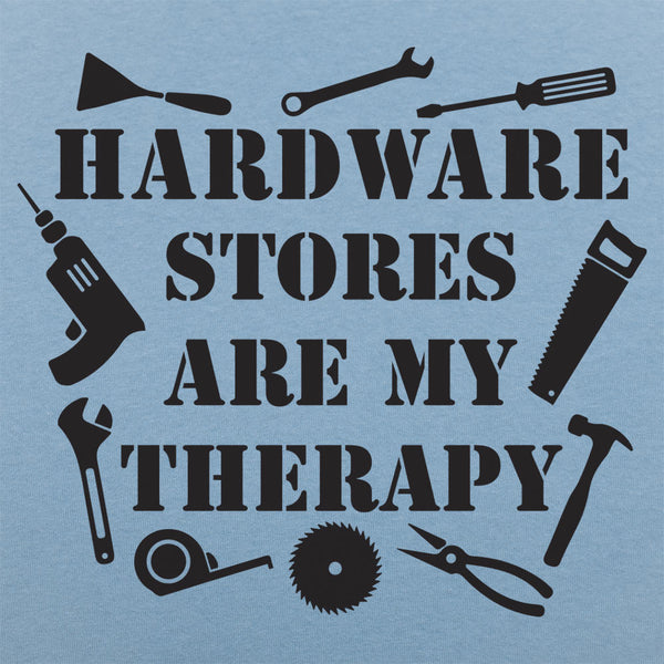 Hardware Store Therapy Men's T-Shirt