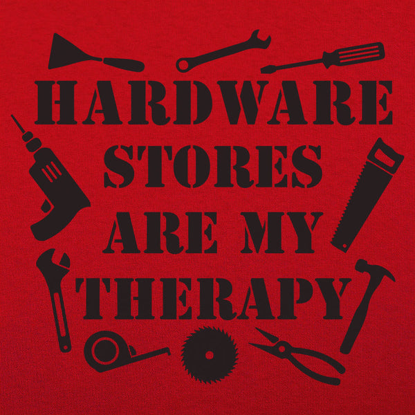 Hardware Store Therapy Men's T-Shirt