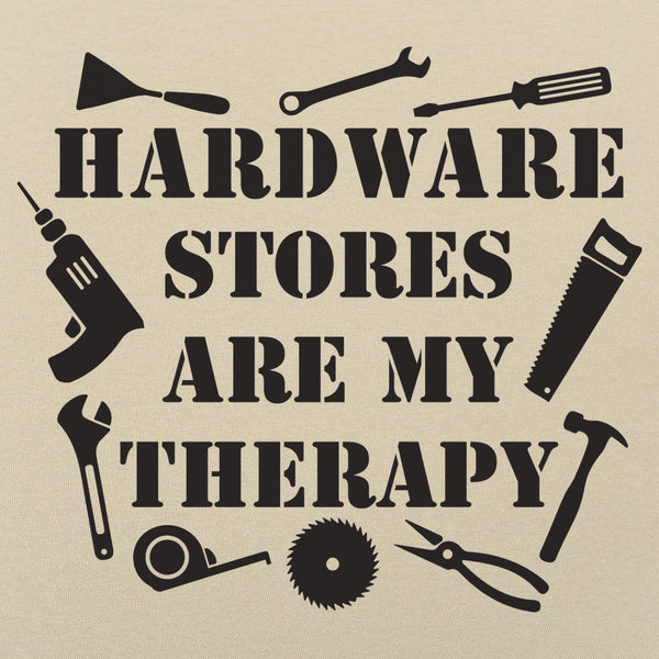 Hardware Store Therapy Men's T-Shirt