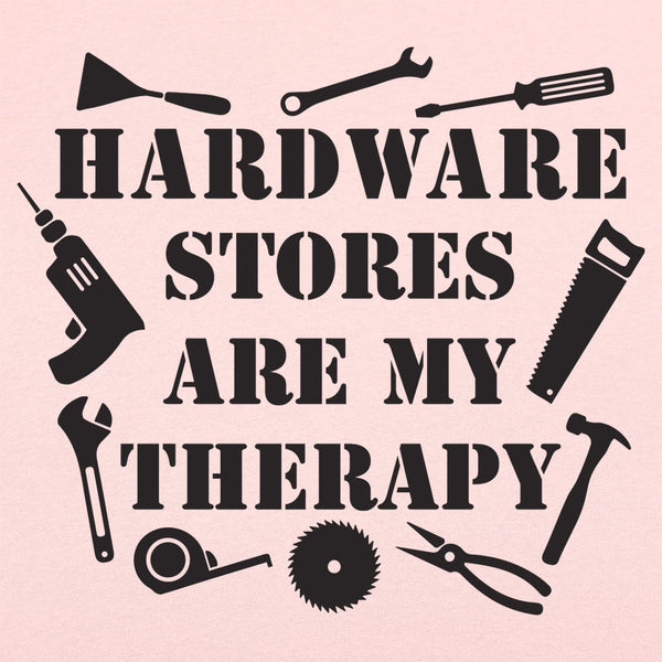 Hardware Store Therapy Women's T-Shirt