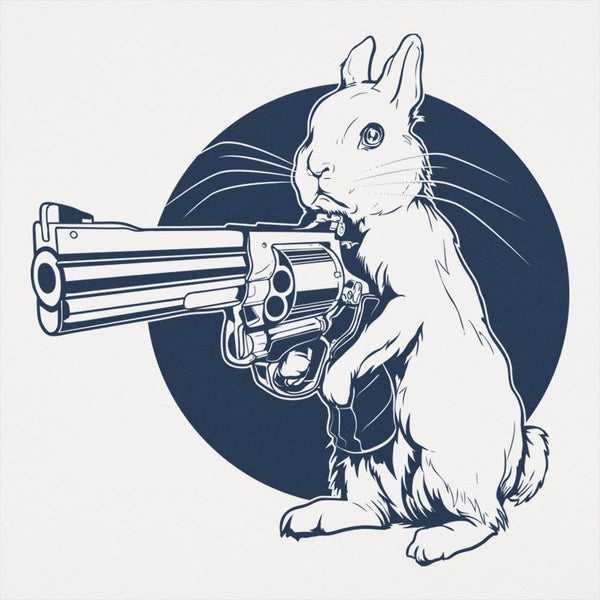 Hare Trigger Men's T-Shirt