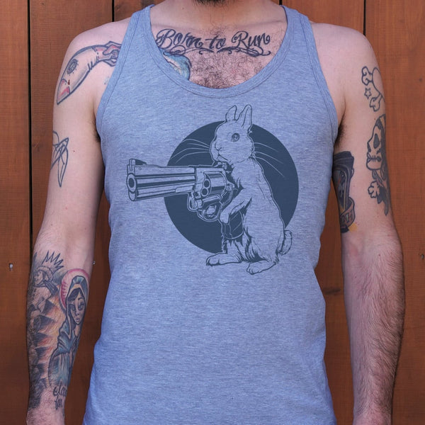 Hare Trigger Men's Tank Top