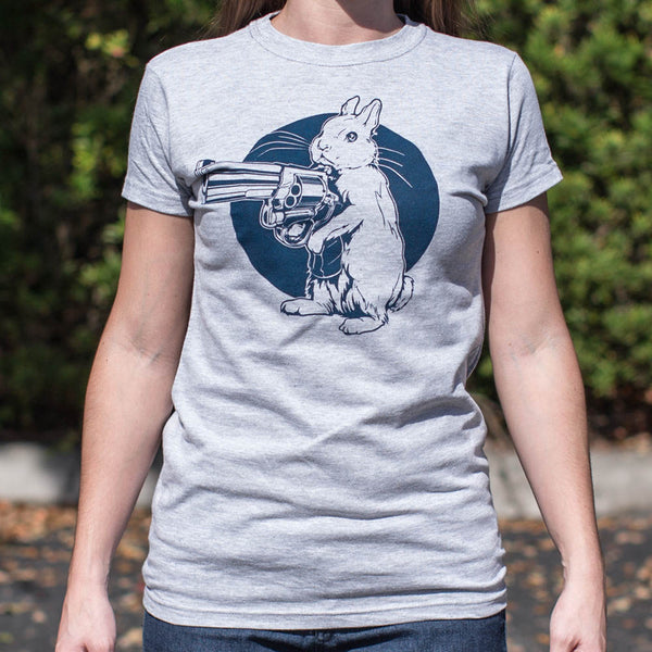 Hare Trigger Women's T-Shirt