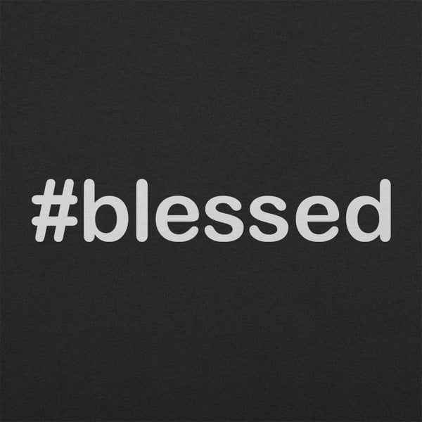 Hashtag Blessed Women's T-Shirt