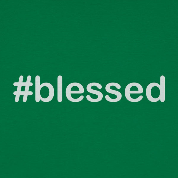 Hashtag Blessed Women's T-Shirt