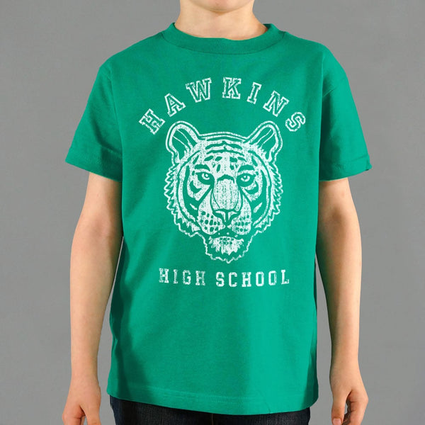 Hawkins High School Kids' T-Shirt