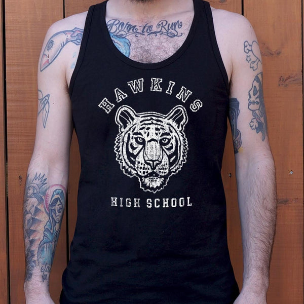 Hawkins High School Men's Tank Top