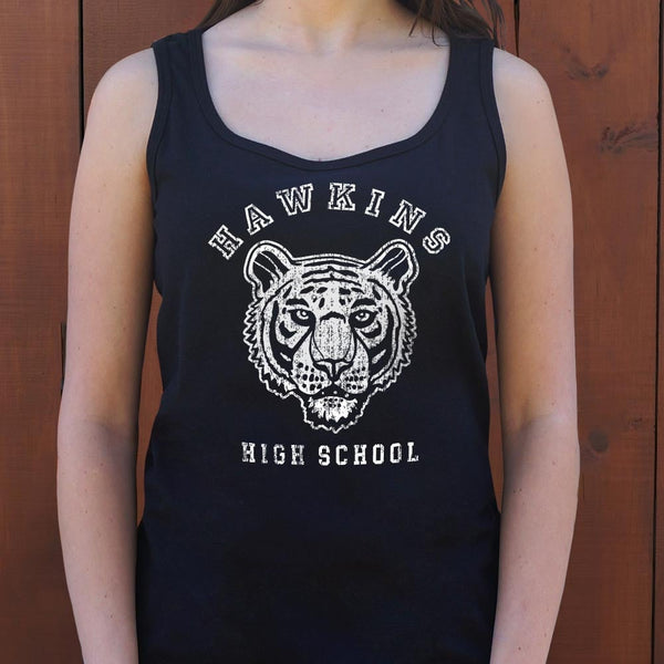 Hawkins High School Women's Tank Top