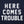 Here Comes Trouble Men's T-Shirt
