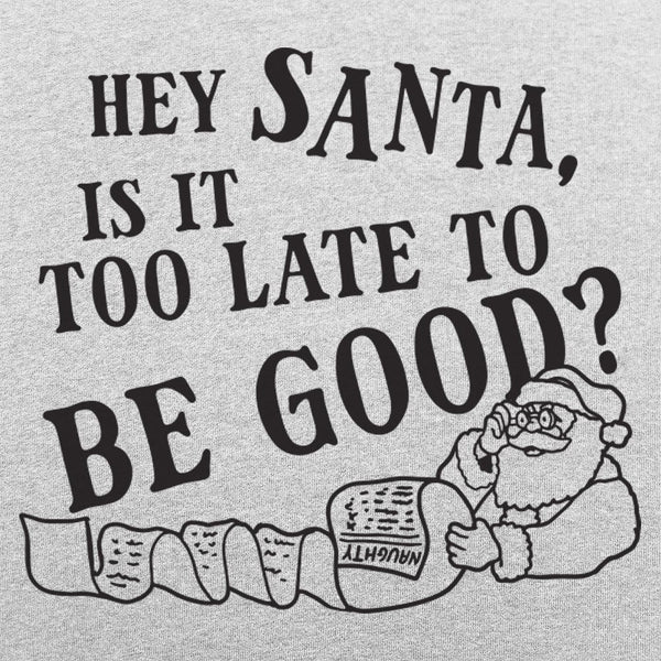 Hey Santa Women's T-Shirt