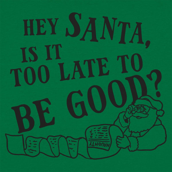 Hey Santa Women's T-Shirt