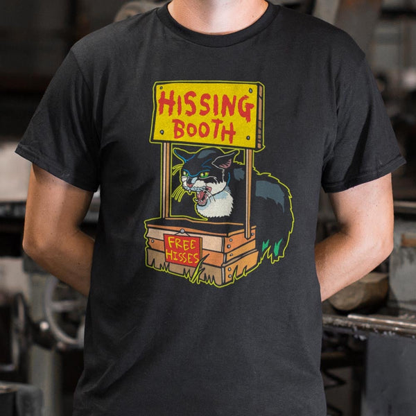 Hissing Booth Full Color Men's T-Shirt