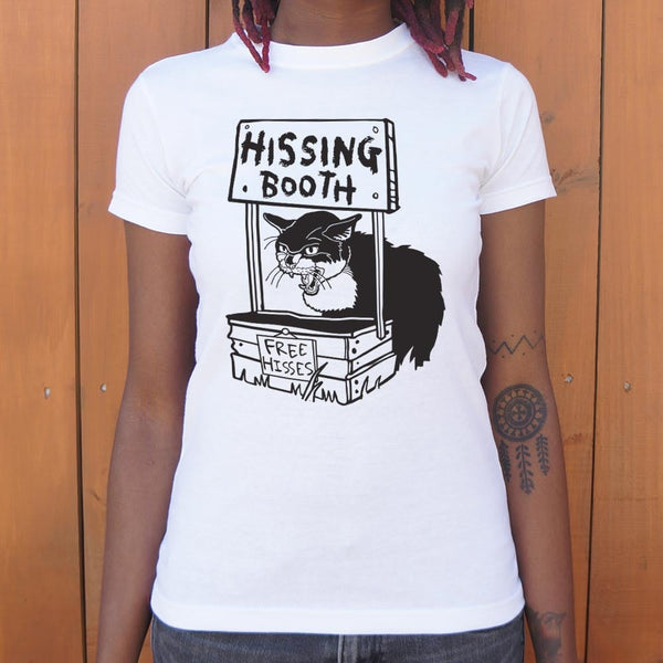 Hissing Booth Women's T-Shirt