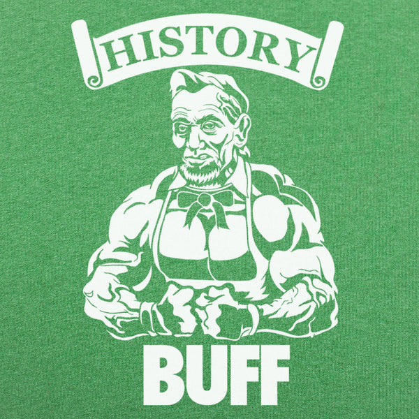 History Buff Men's T-Shirt