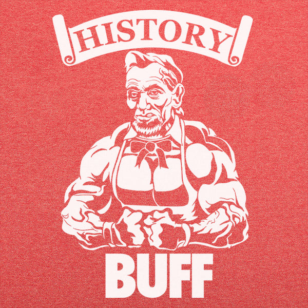 History Buff Men's T-Shirt