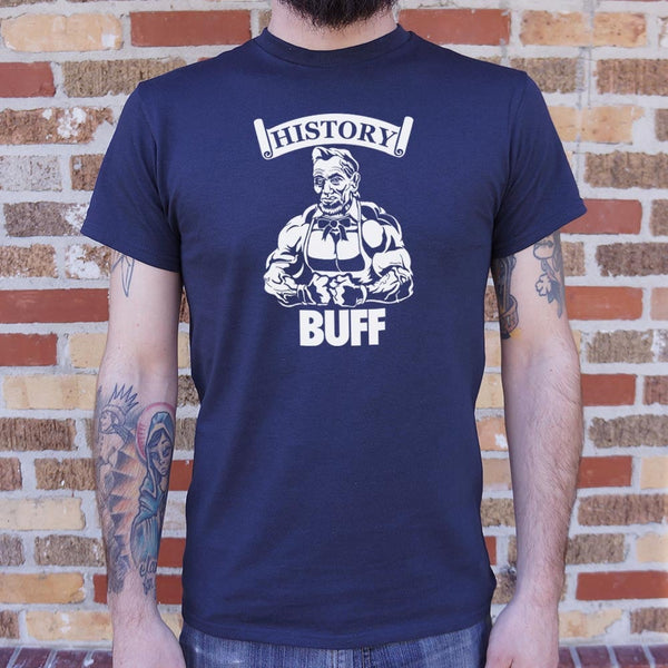 History Buff Men's T-Shirt