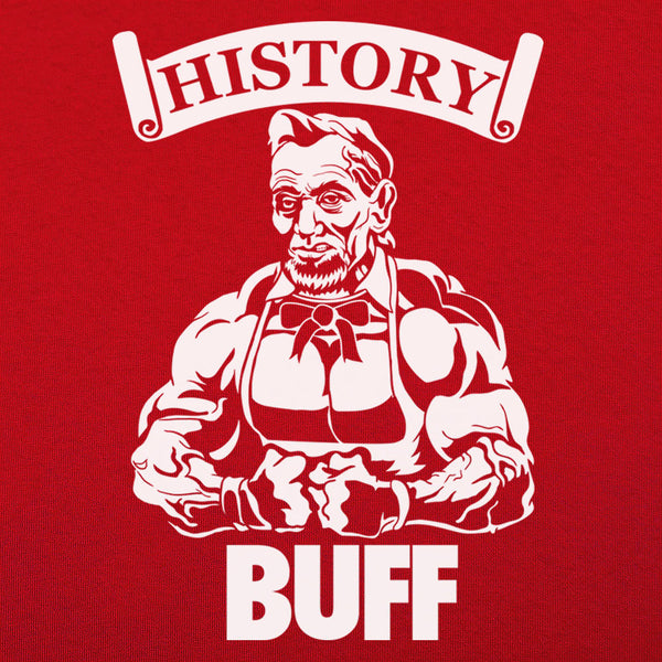 History Buff Men's T-Shirt