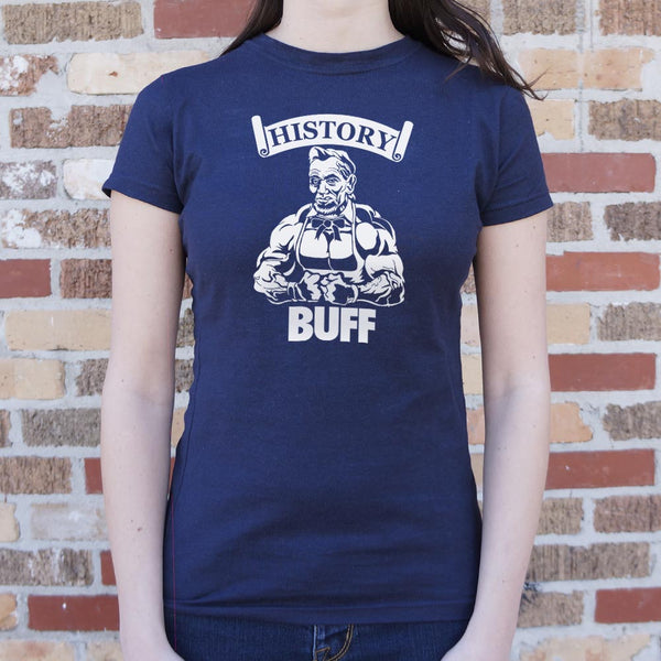 History Buff Women's T-Shirt