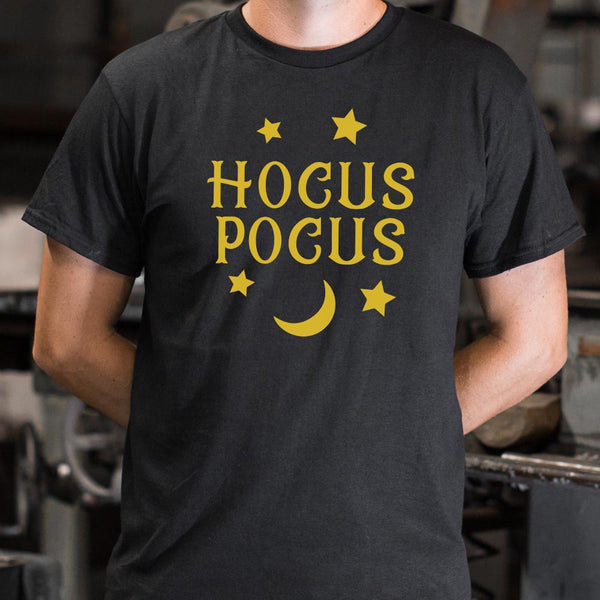 Hocus Pocus Men's T-Shirt