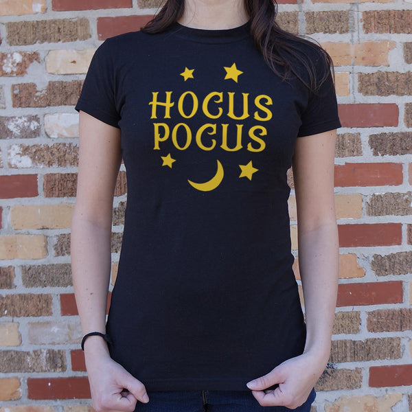 Hocus Pocus Women's T-Shirt
