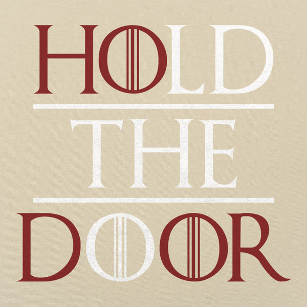 Hold The Door Men's T-Shirt