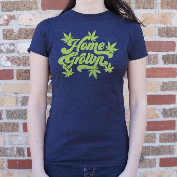 Home Grown Women's T-Shirt