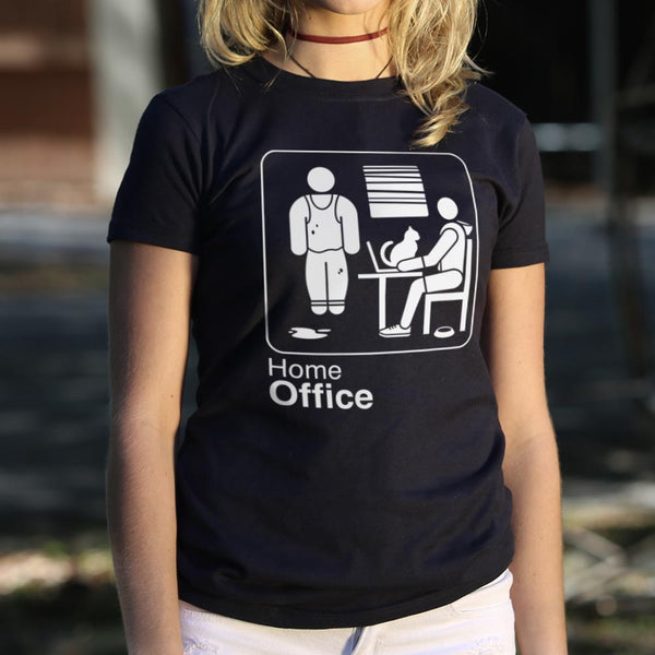 Home Office Women's T-Shirt