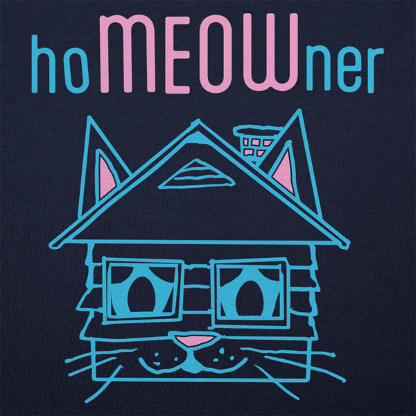 hoMEOWner Men's T-Shirt