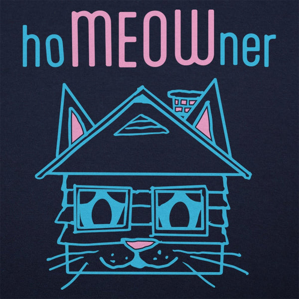 hoMEOWner Women's T-Shirt