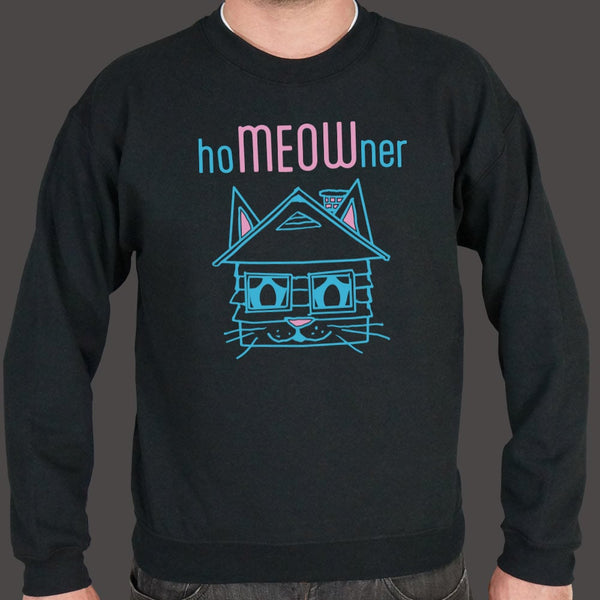 hoMEOWner Sweater