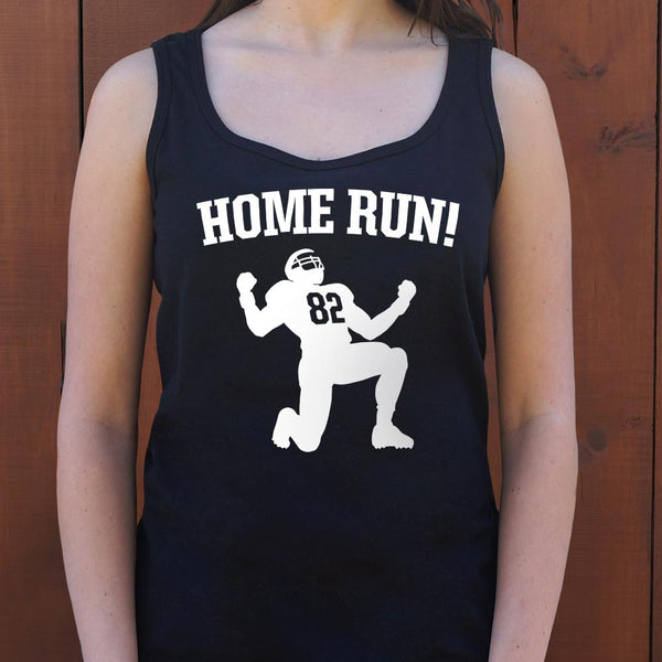 Home Run Women's Tank Top