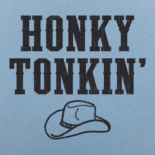 Honky Tonkin' Men's T-Shirt