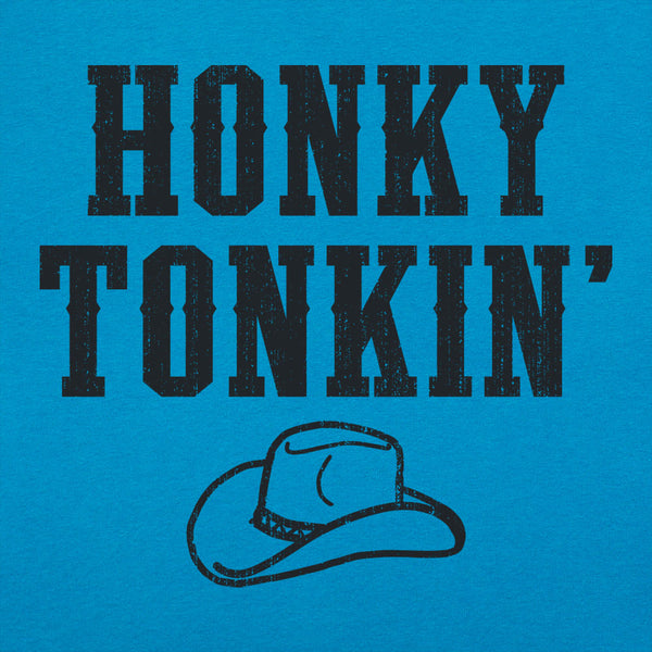 Honky Tonkin' Women's T-Shirt