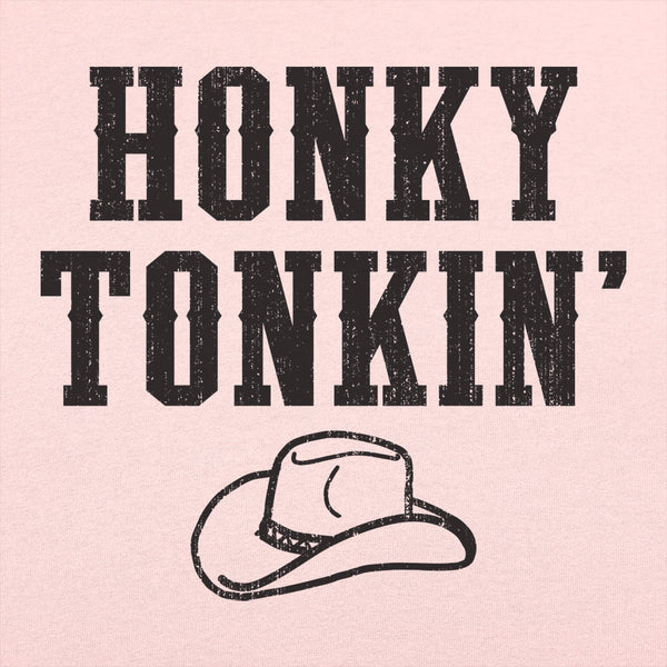 Honky Tonkin' Women's T-Shirt