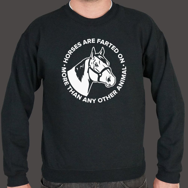 Horse Farts Sweater