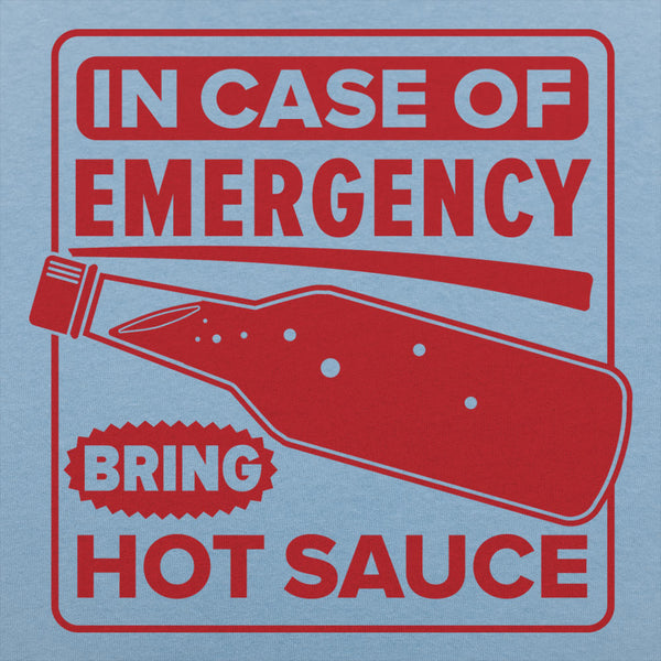 Hot Sauce Emergency Men's T-Shirt