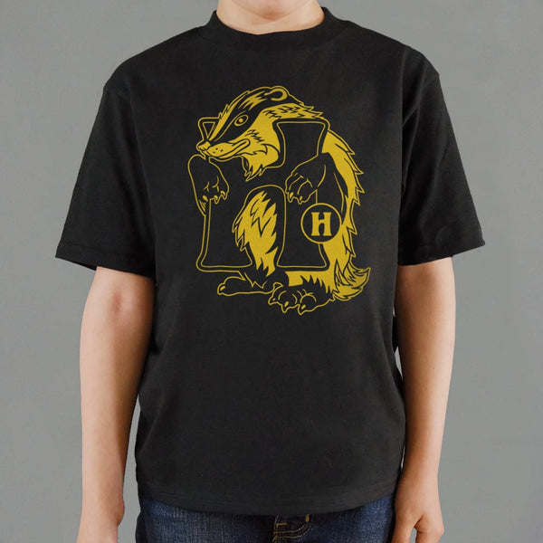 House Of Badger Kids' T-Shirt